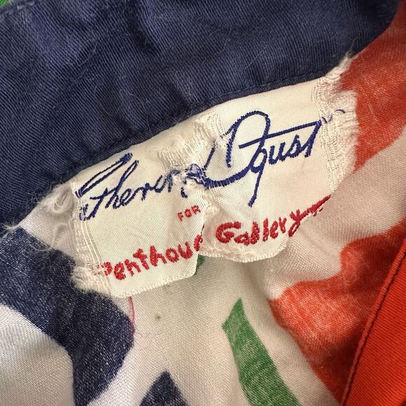 Catherine Ogust for Penthouse Gallery Signature Shirt Dress Womens Small? - Picture 9 of 9